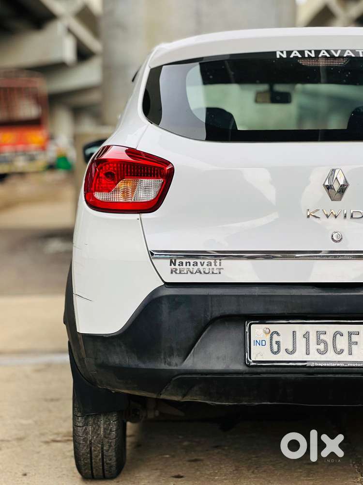 Renault Kwid 1.0 Rxt Optional, 2016, Petrol