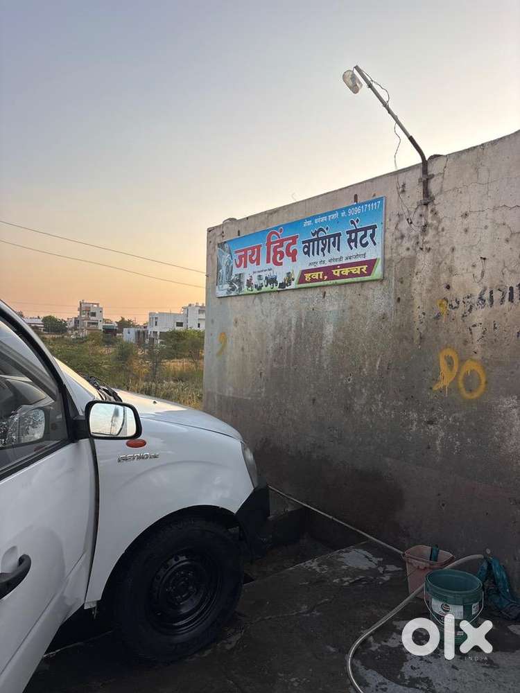 Mahindra Genio Good Condition