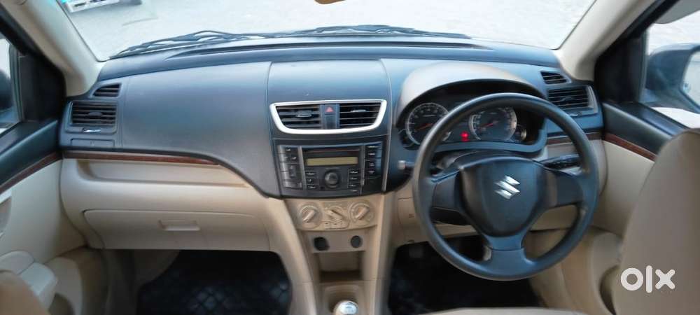 Maruti Suzuki Swift Dzire 1.2 Vxi, 2014, Petrol
