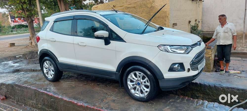 Ford Ecosport 2016 Diesel Good Condition