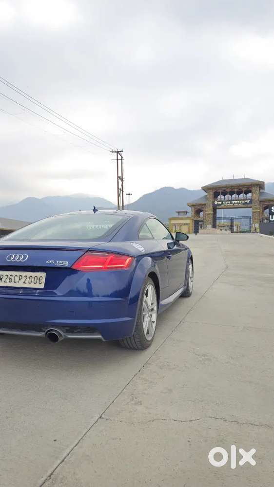 Audi Tt 2.0 45 Tfsi Sline