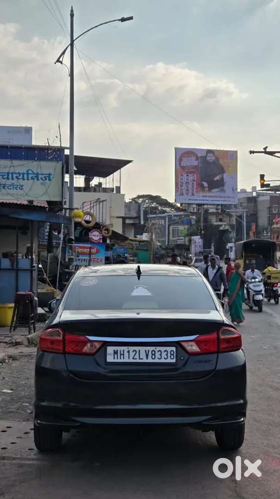 Honda City 2015 Diesel Good Condition