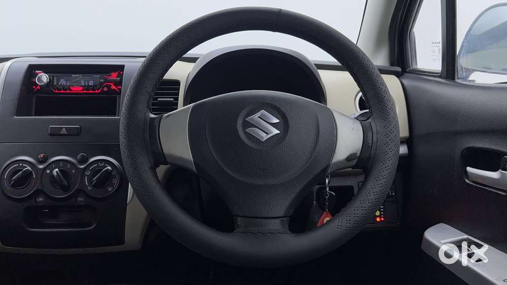 Maruti Suzuki Wagon R Lxi Cng, 2017, Cng & Hybrids