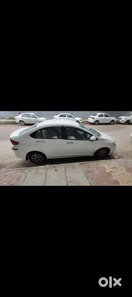 Honda City V Mt 2015
