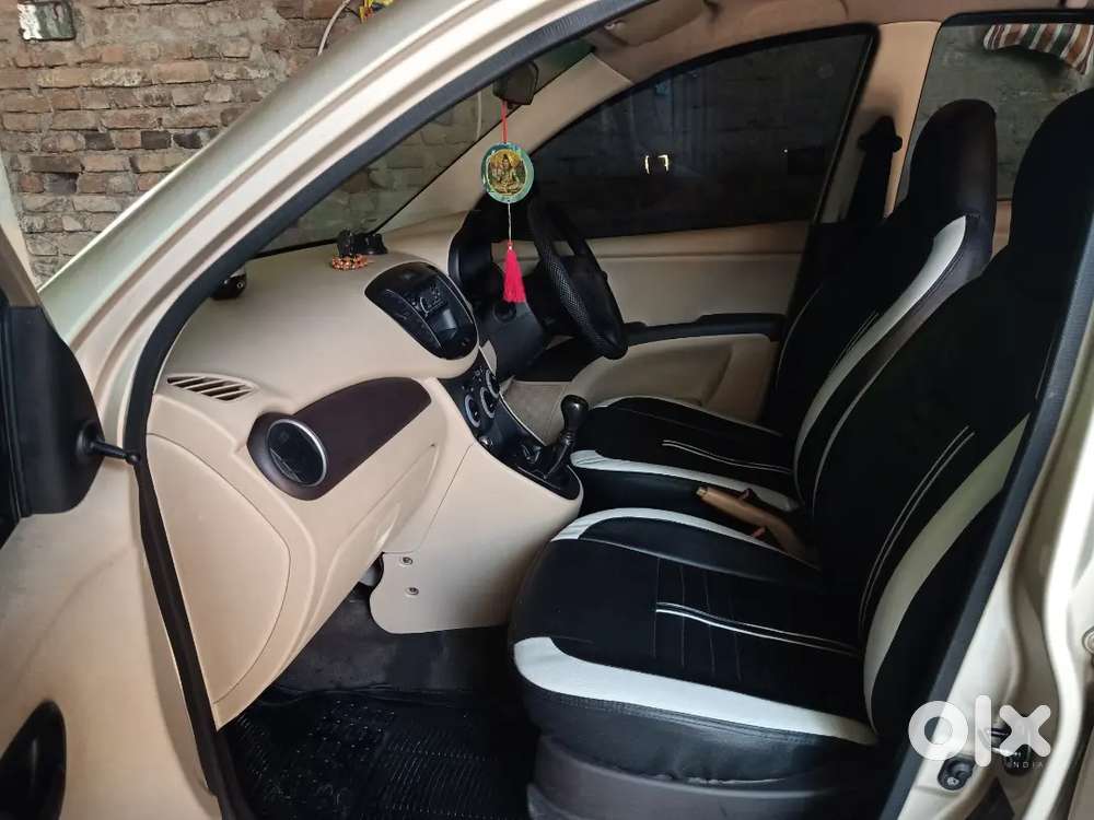 Hyundai I10 Tax Fitness 2030 2010 Petrol 50000 Km Driven