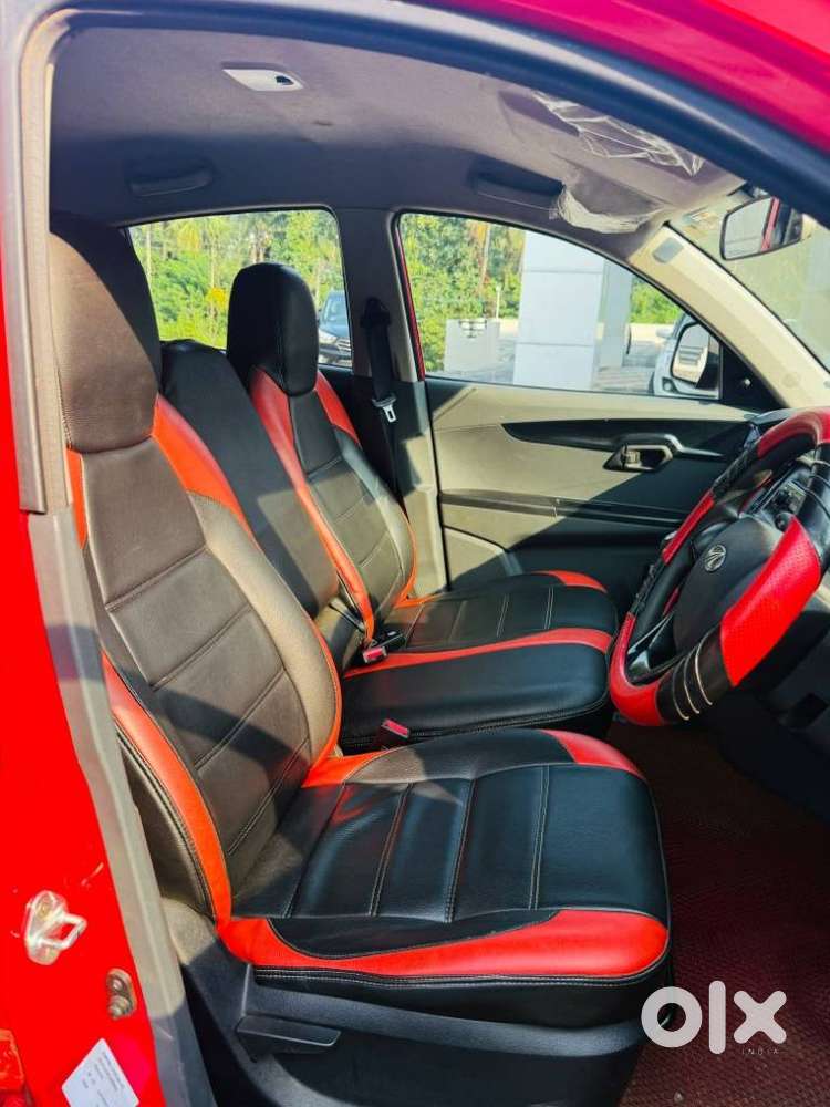 Mahindra Kuv 100, 2018, Petrol