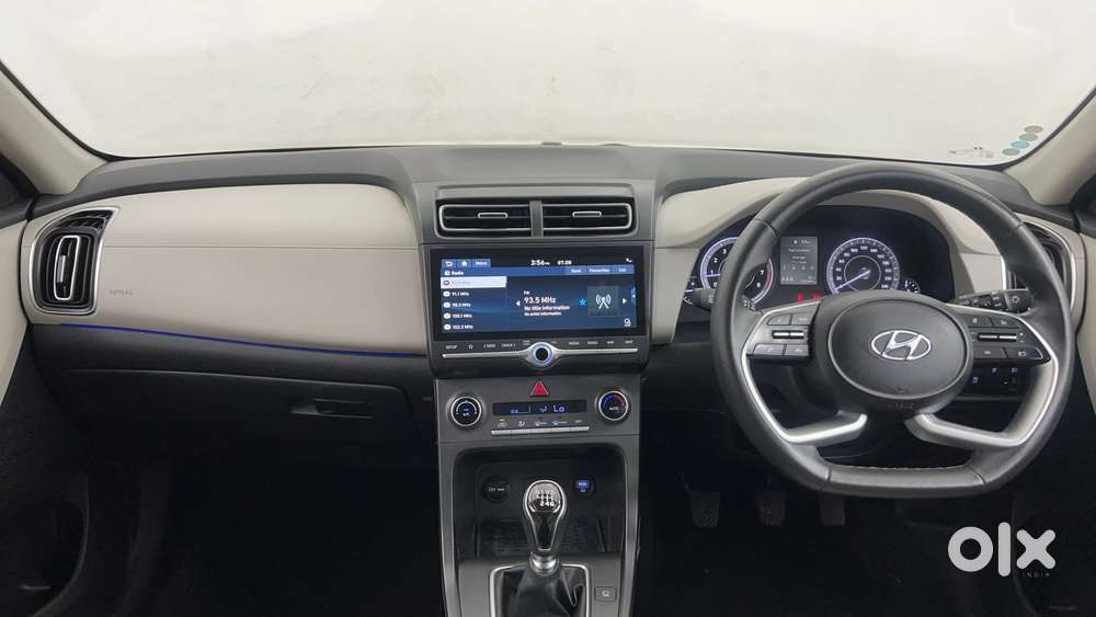 Hyundai Creta 1.5 Sx, 2023, Petrol