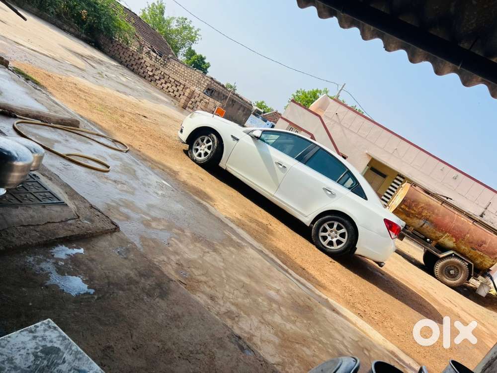 Chevrolet Cruze Diesel 2011
