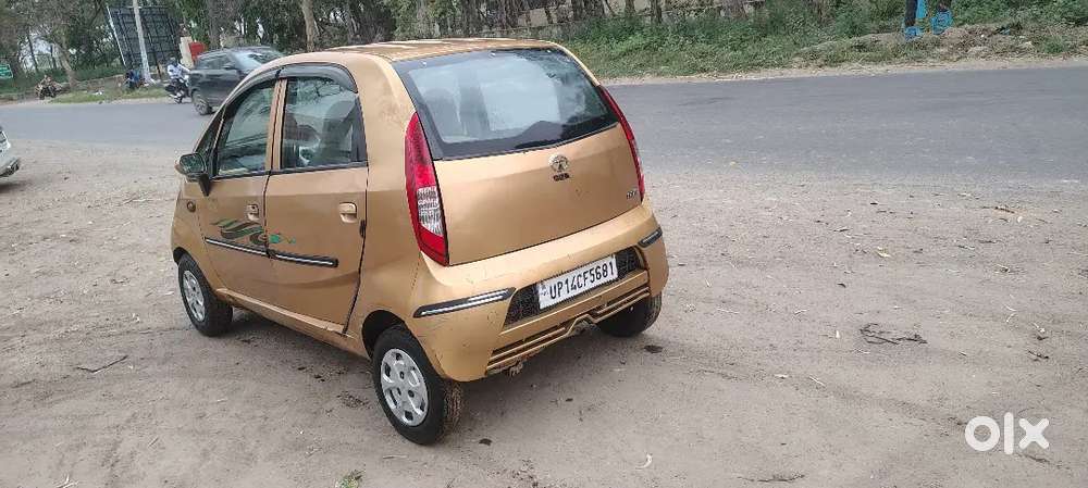 Tata Nano 2014 Petrol Well Maintained