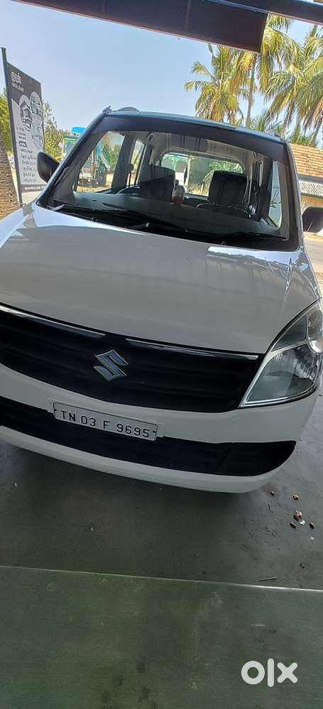 Maruti Suzuki Wagon R 2011 Petrol Good Condition