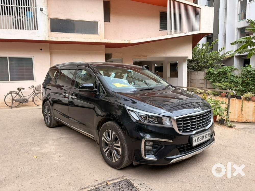 Kia Carnival Limousine Plus 7 Automatic Diesel 2022