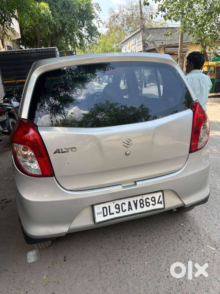 Maruti Suzuki Alto 800 Lxi Anniversary Edition, 2021, Petrol