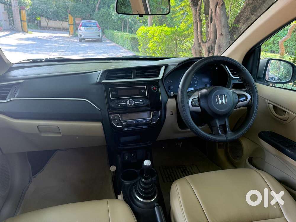 Honda Amaze S 1.2 Petrol Mt, 2016, Petrol