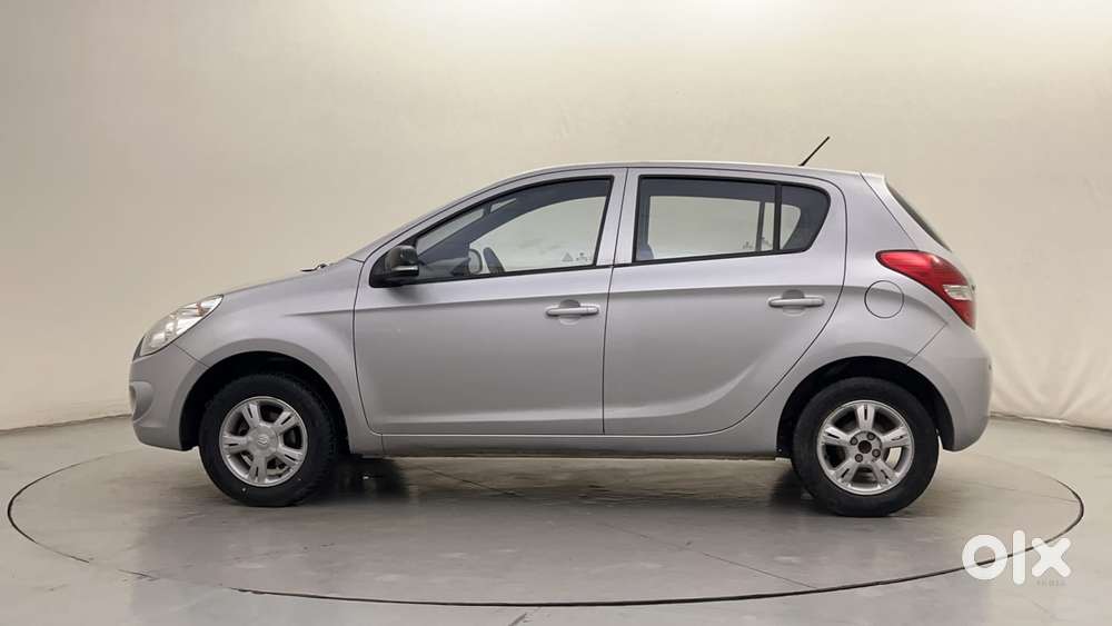Hyundai I20 Sportz 1.2 Bs-iv, 2012, Petrol