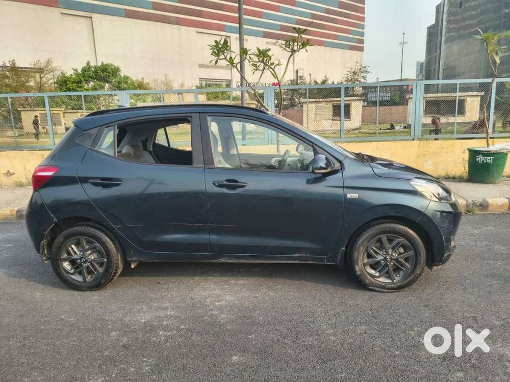 Hyundai Grand I10 Nios Amt Sportz, 2020, Petrol