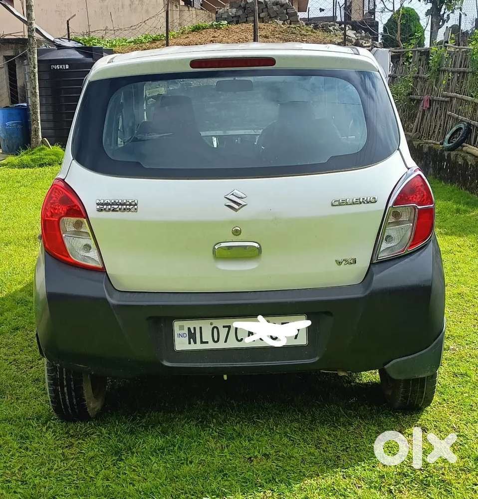Maruti Suzuki Celerio Vxi 2016