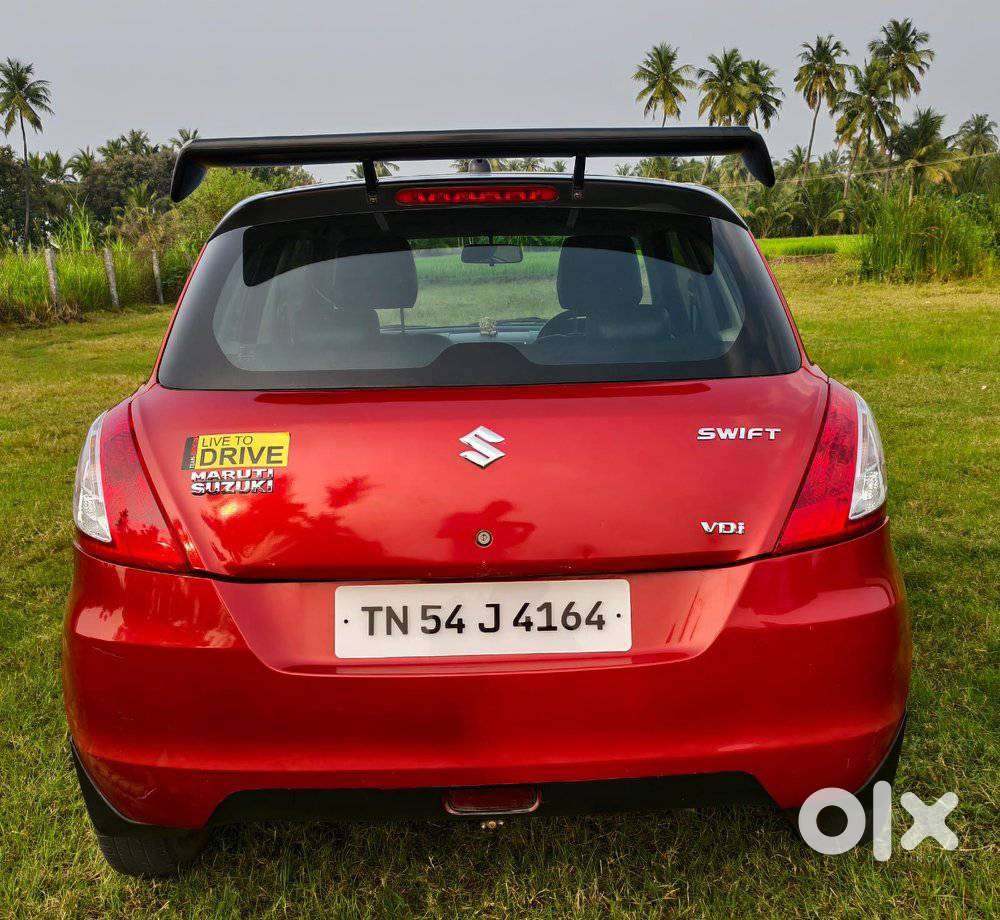 Maruti Suzuki Swift 2011-2014 Vdi, 2014, Diesel