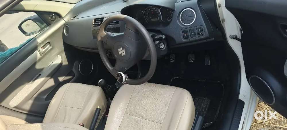 Maruti Suzuki Dzire 2009