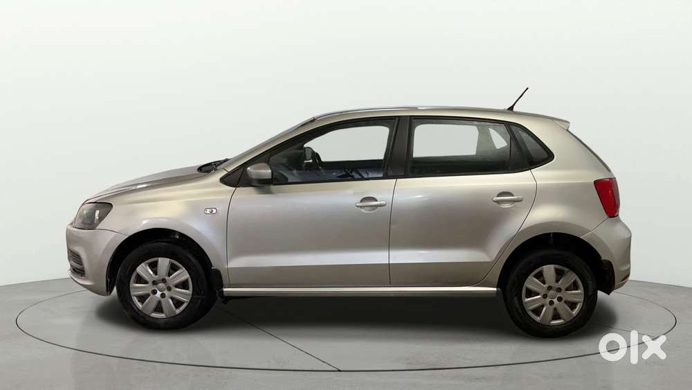 Volkswagen Polo 1.2 Mpi Trendline, 2015, Petrol