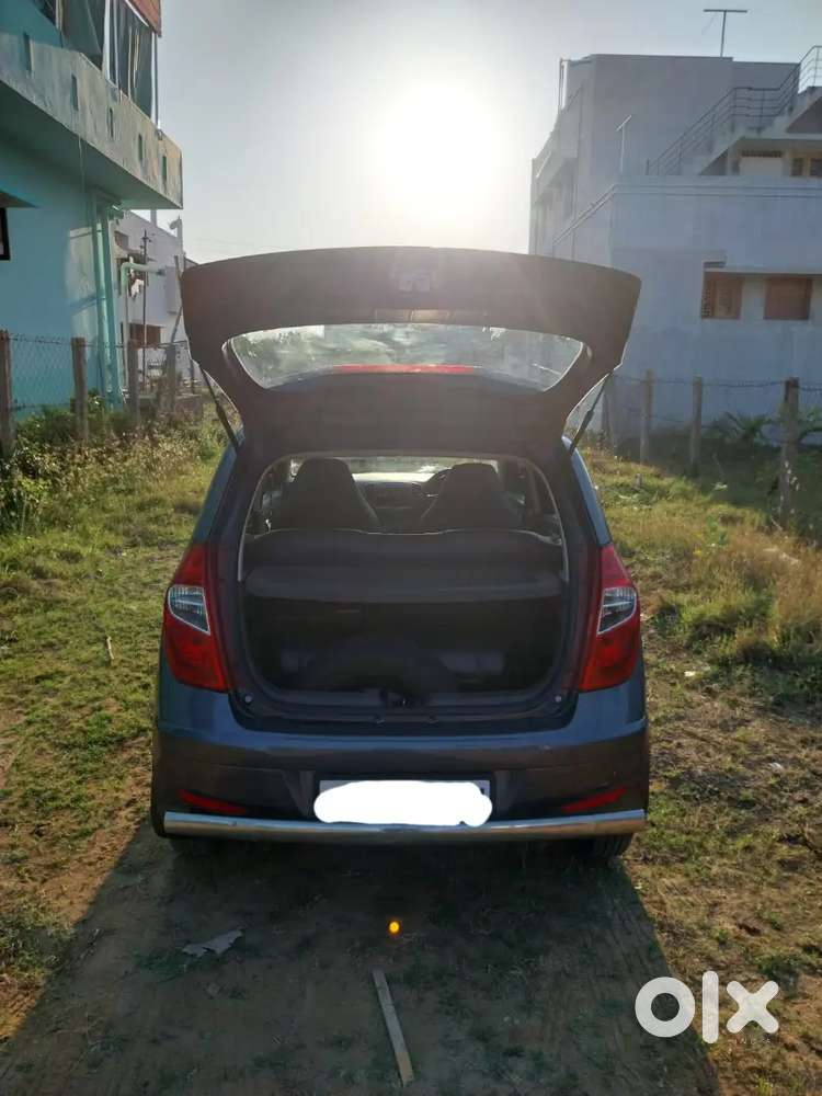 Hyundai I10 2013 Petrol+lpg Well Maintained Vehicle