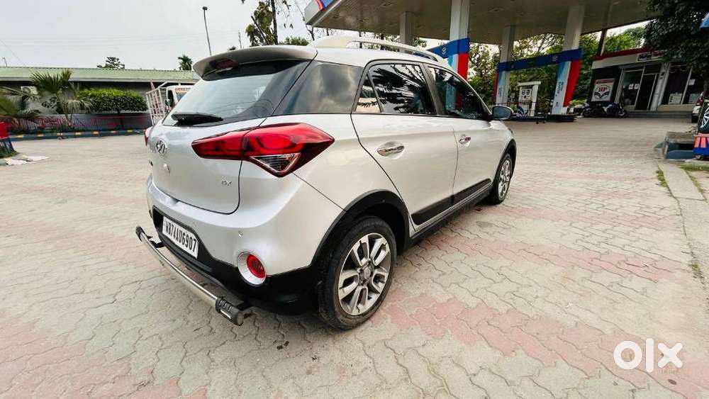 Hyundai I20 Active 1.2 Sx, 2018, Petrol