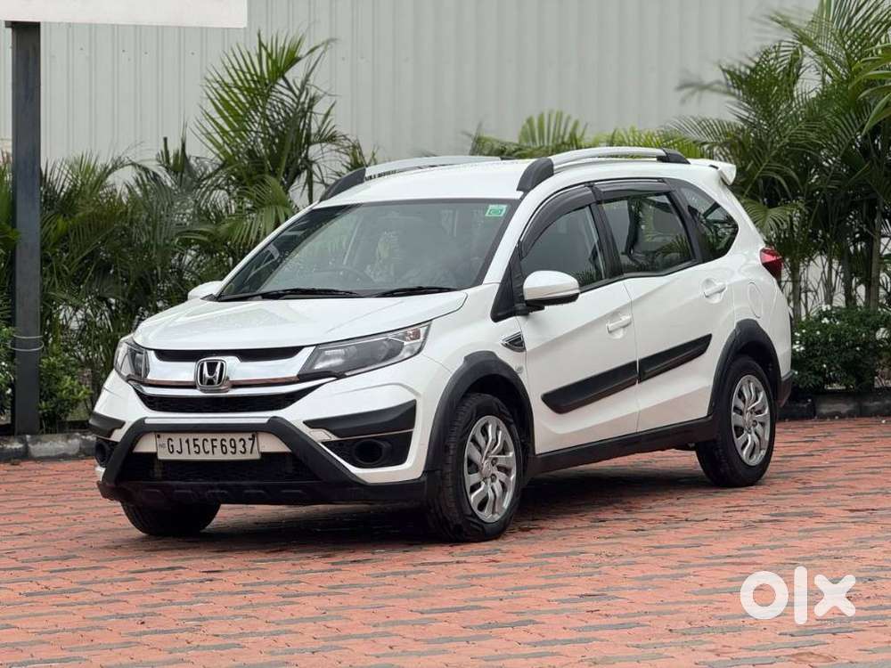 Honda Br-v 1.5 S I-dtec Mt, 2016, Diesel
