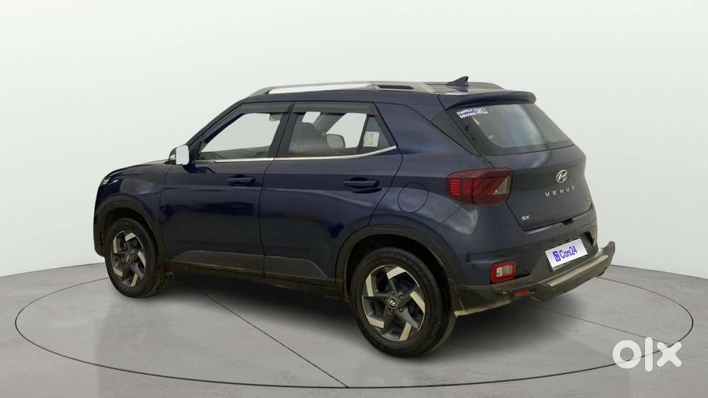Hyundai Venue 1.0 Sx Turbo Imt, 2020, Petrol