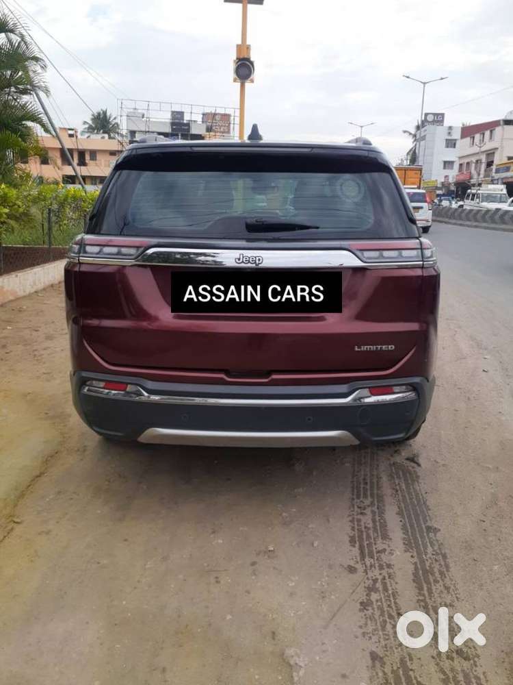 Jeep Meridian Limited Opt 4x4, 2020, Diesel