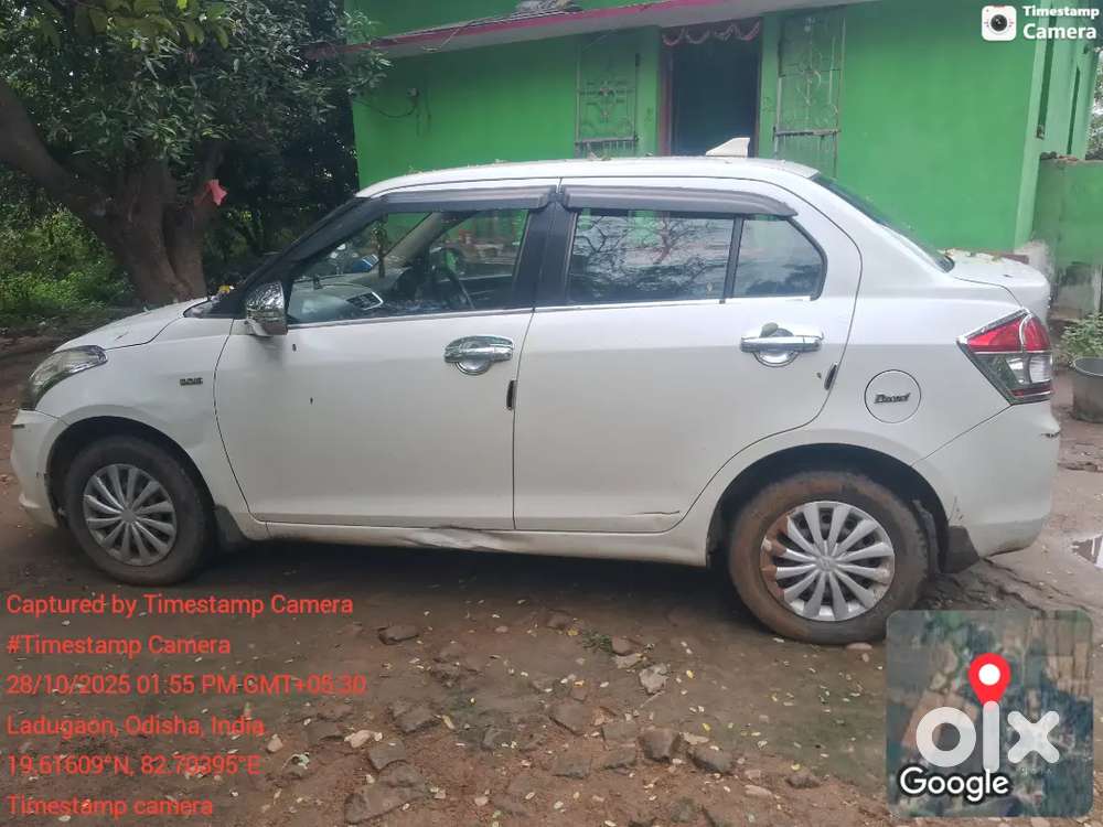 Maruti Suzuki Swift Dzire 2015 Diesel 180000 Km Driven