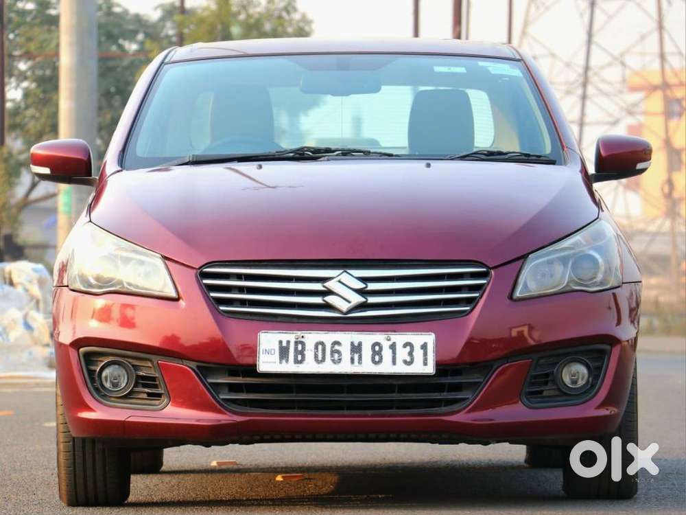Maruti Suzuki Ciaz 2014-2017 Zxi Plus, 2016, Petrol