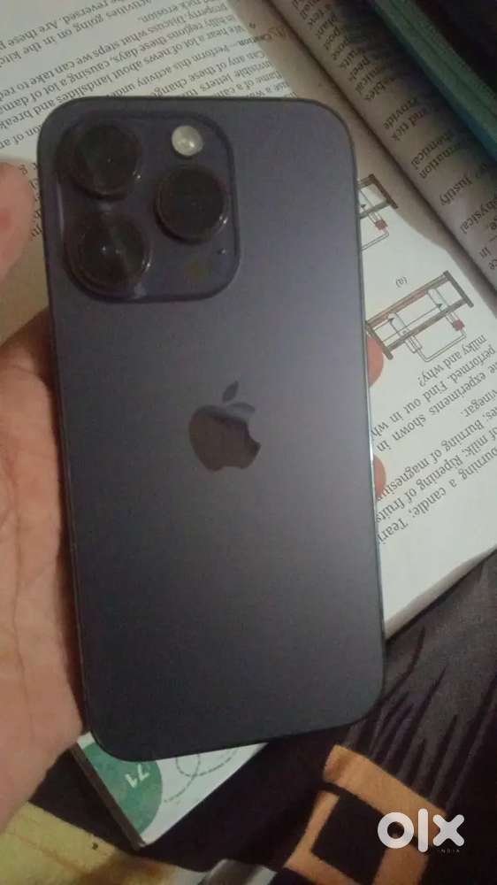 I phone 14 pro