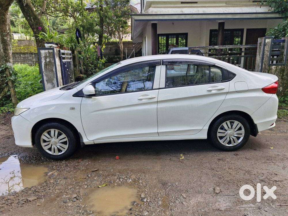 Honda City I Vtec Sv, 2014, Petrol