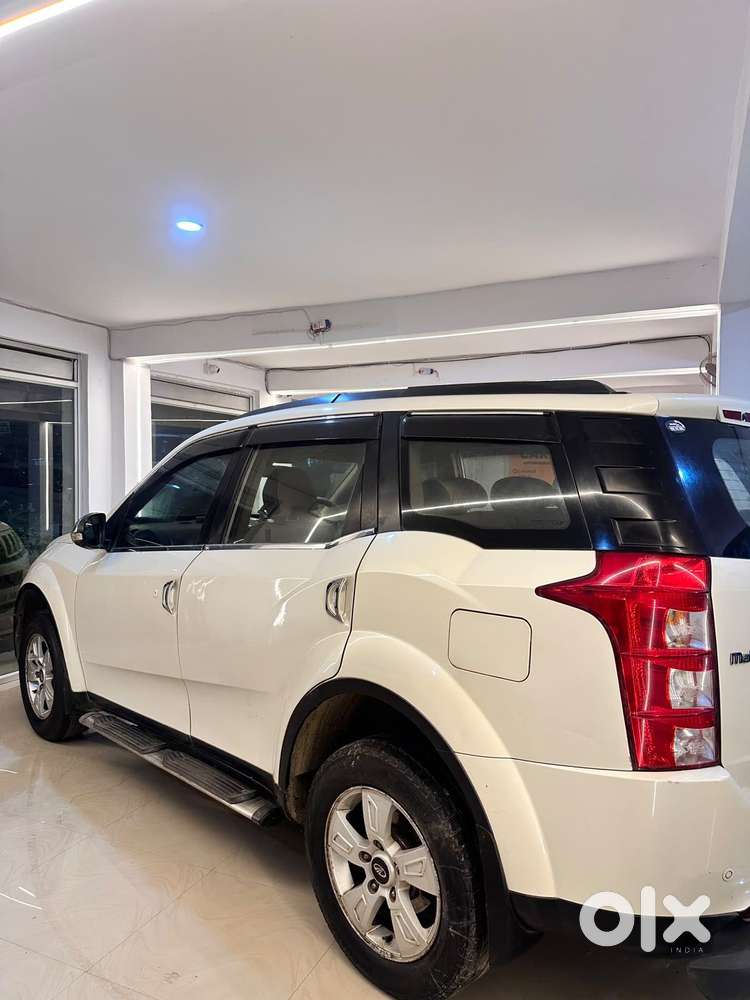 Mahindra Xuv500 W8, 2015, Diesel