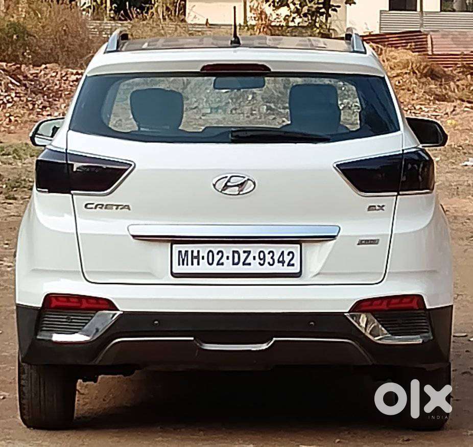 Hyundai Creta 1.6 Sx, 2016, Diesel