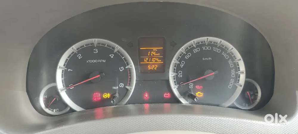 Maruti Suzuki Ertiga 2012 Diesel 121000 Km Driven, Full Paint Done