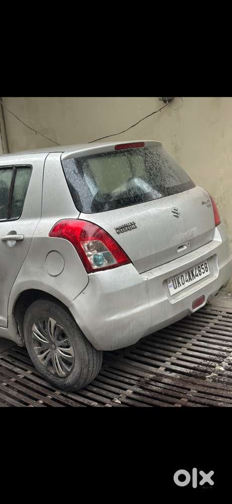 2008 Maruti Swift Petrol