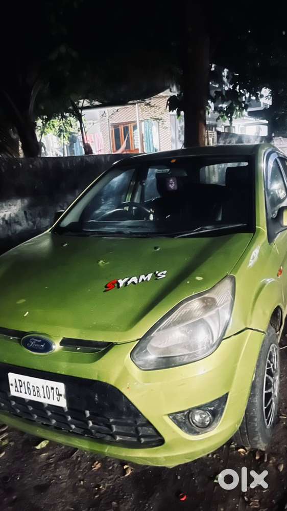 Ford Figo Petrol 2010