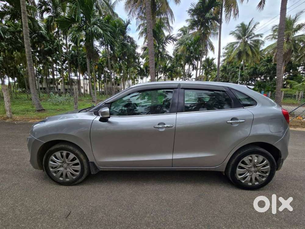 Maruti Suzuki Baleno Alpha, 2017, Diesel