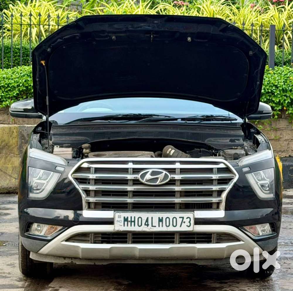 Hyundai Creta 1.5 Sx (o) Diesel At, 2023, Diesel