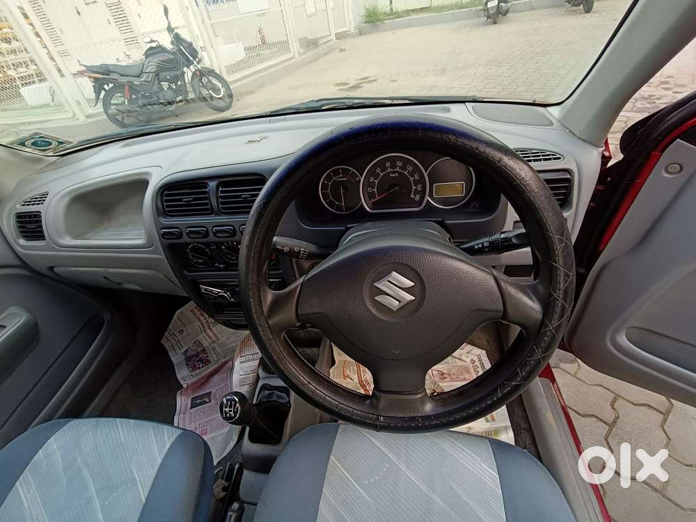 Maruti Suzuki Alto K10 2010-2014 Vxi, 2011, Petrol
