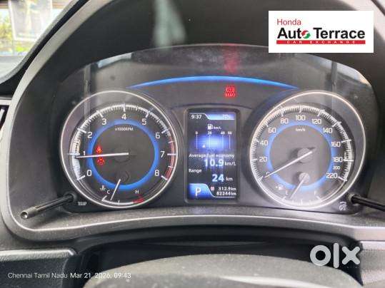 Maruti Suzuki Baleno Zeta Cvt, 2020, Petrol