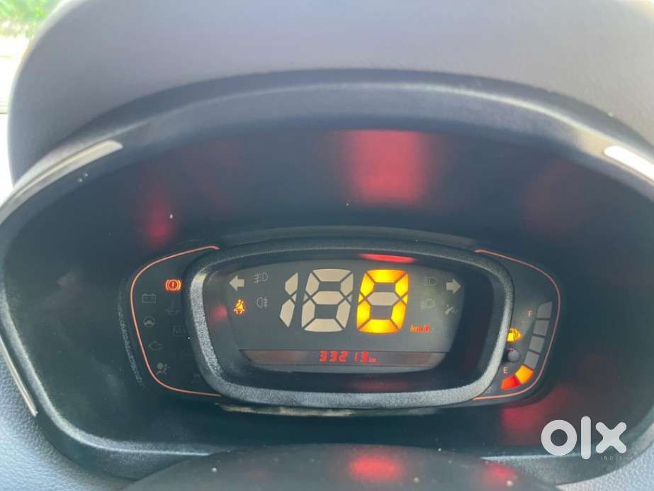 Renault Kwid 2019-ongoing 1.0 Rxt (o), 2019, Petrol