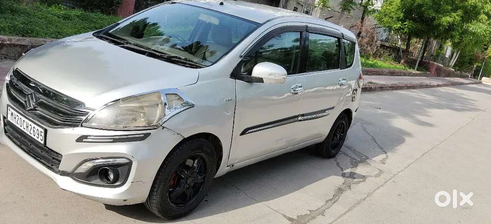Ertiga Vdi 2012 Diesel