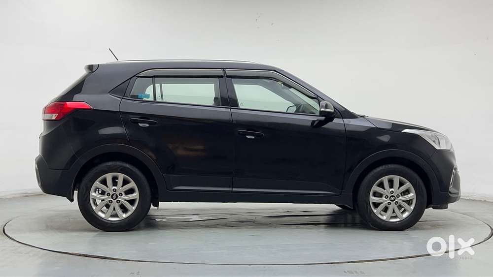 Hyundai Creta 1.6 S At Crdi, 2018, Diesel