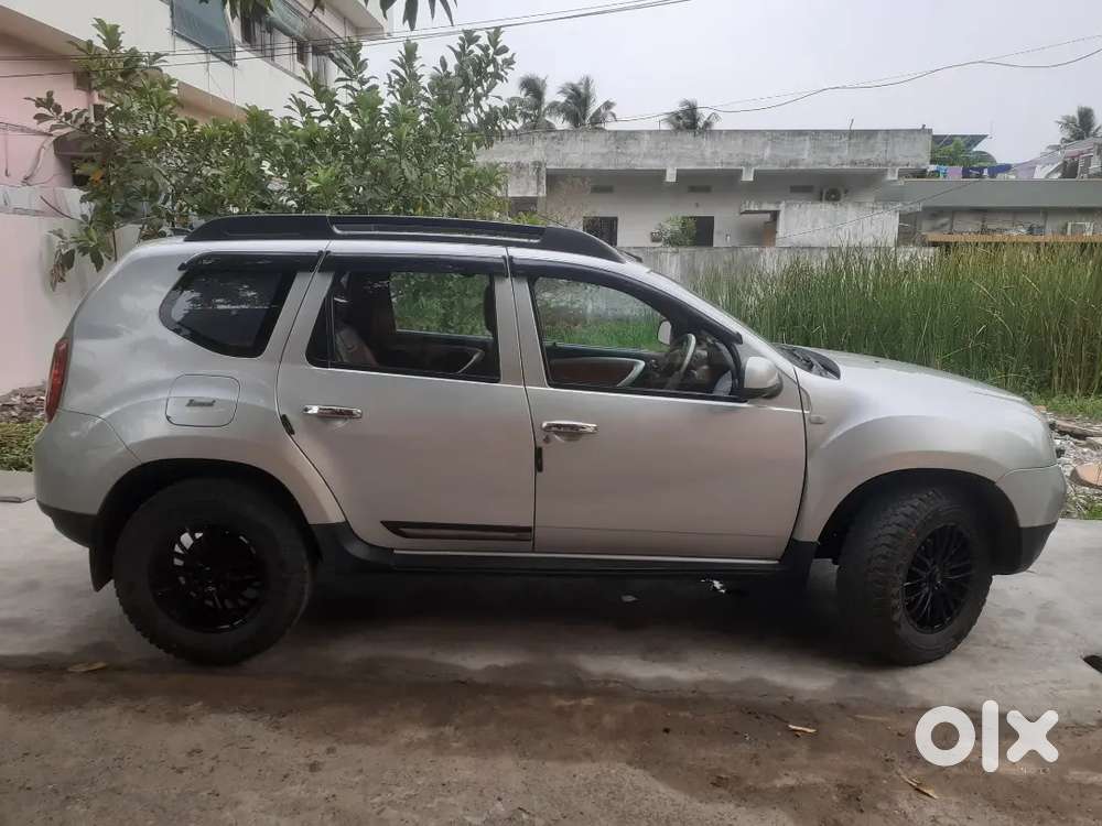 Renault Duster Diesel 2013