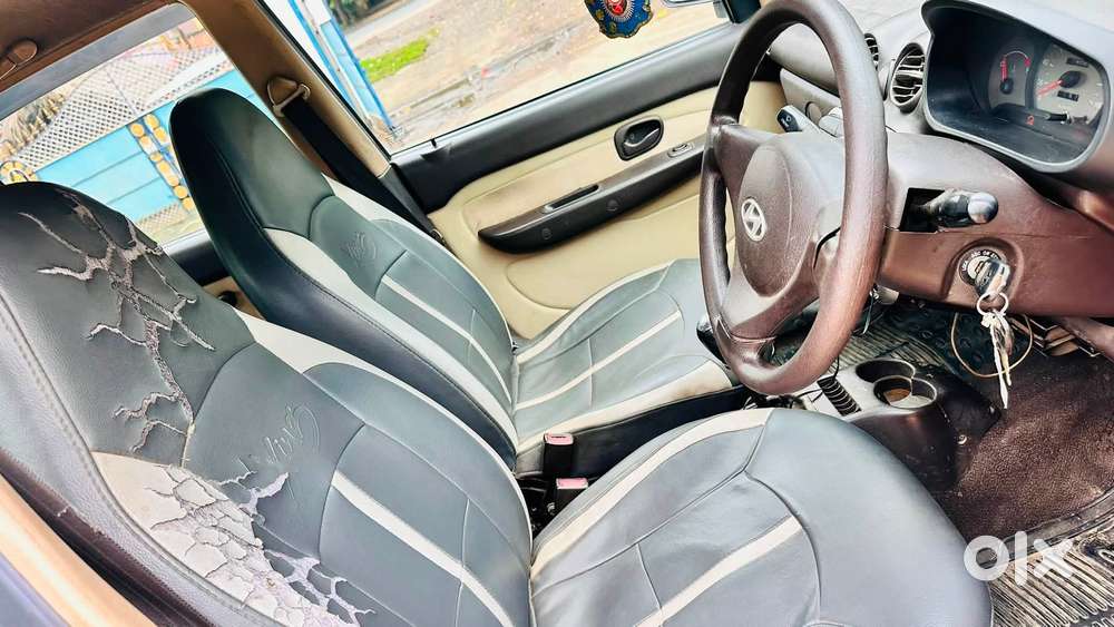 Hyundai Santro Xing Gls, 2012, Petrol