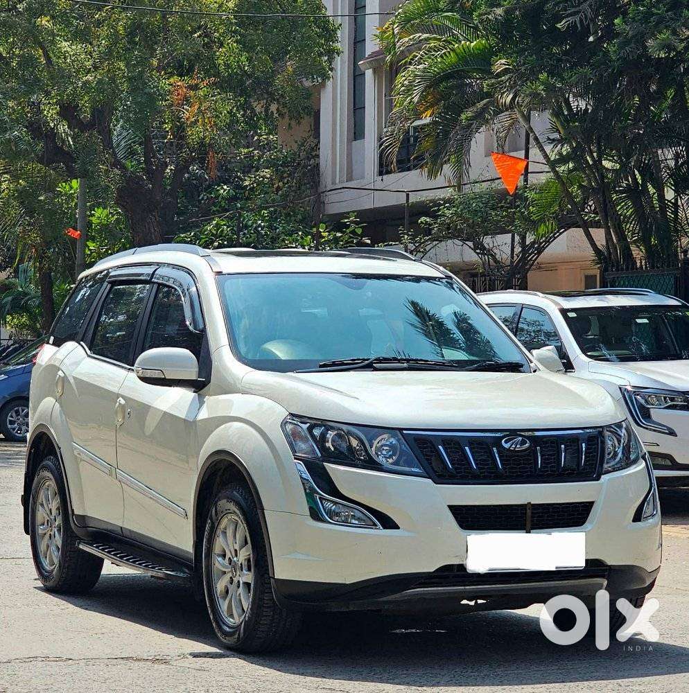 Mahindra Xuv500 2.2 W10, 2016, Diesel