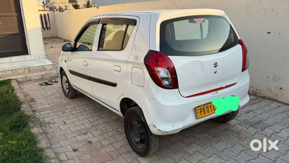 Maruti Alto 800 2018