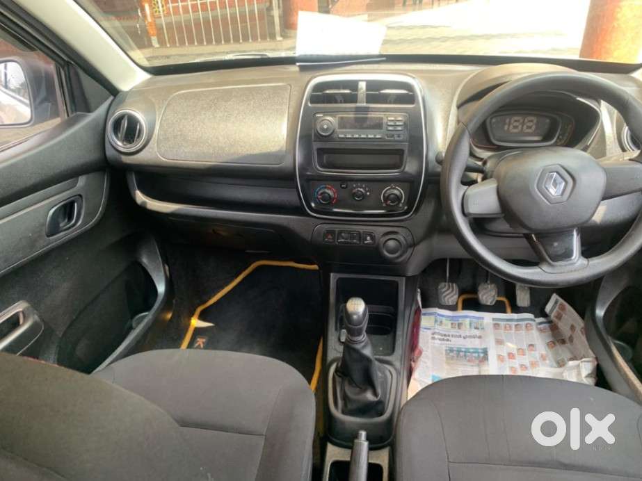 Renault Kwid Rxl, 2018, Petrol
