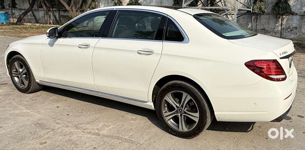 Mercedes-benz E-class Expression E 220 D, 2020, Diesel